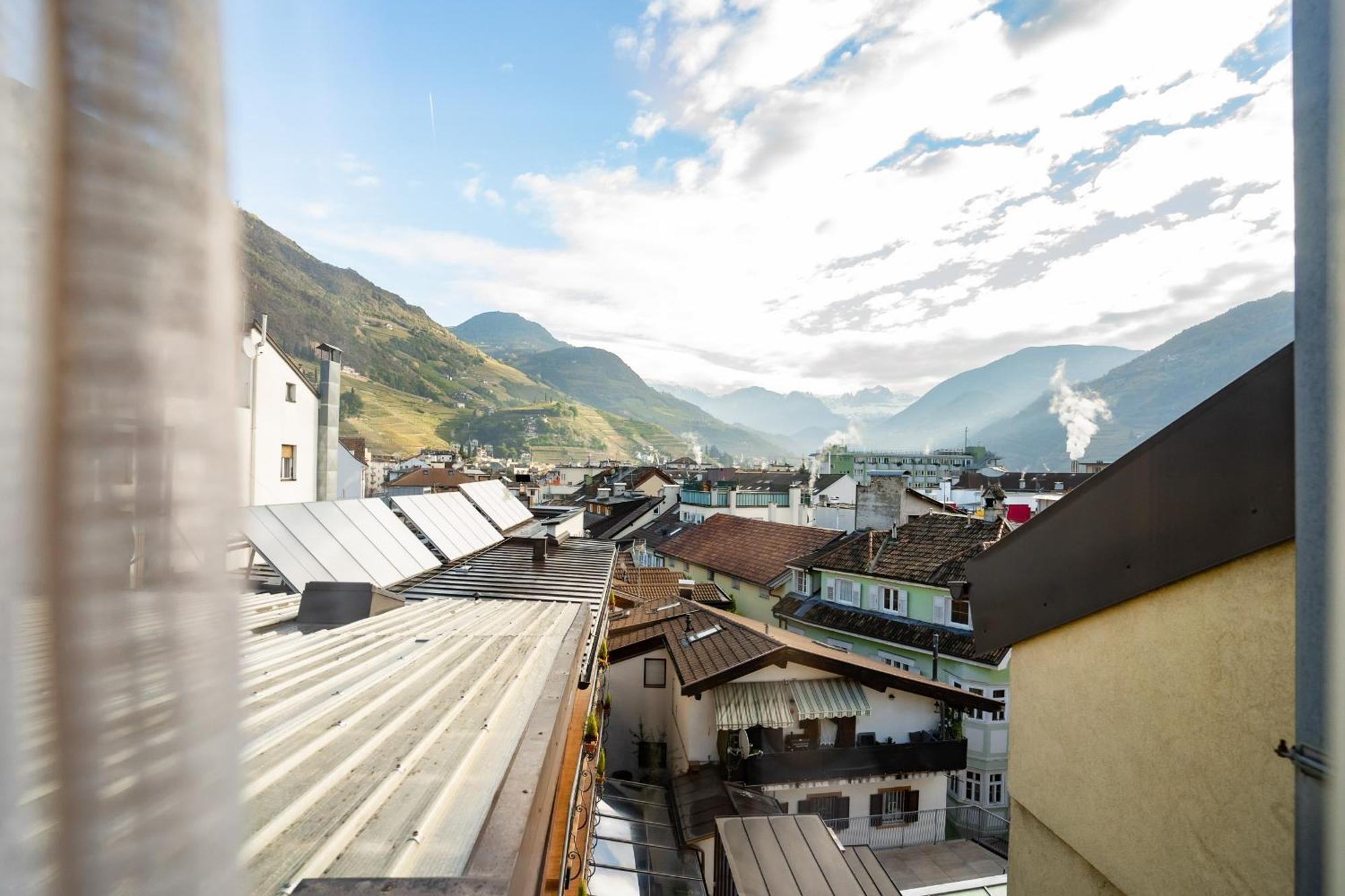 Feichter Hotel & Bistro Bozen Habitación foto