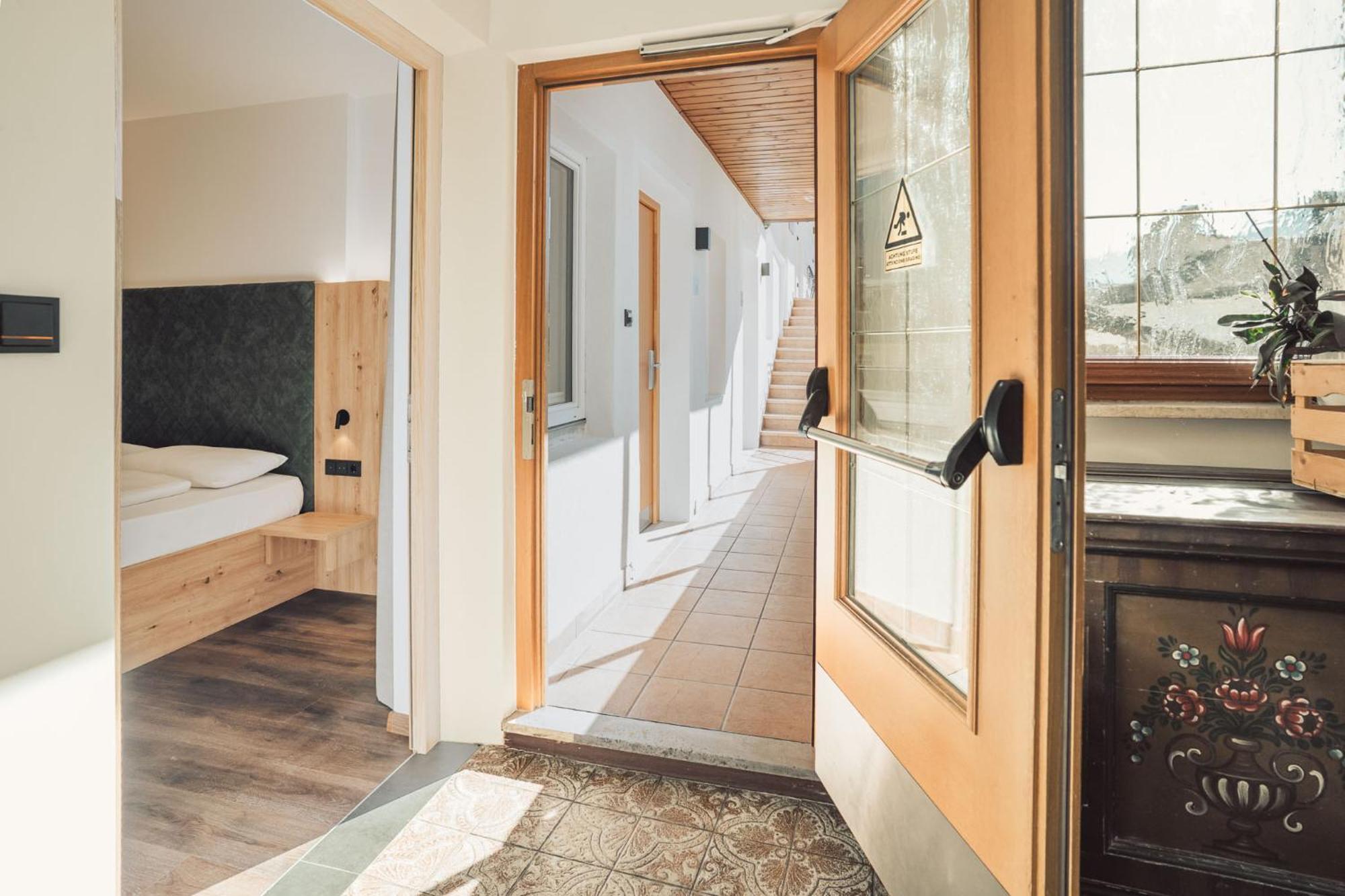 Feichter Hotel & Bistro Bozen Habitación foto