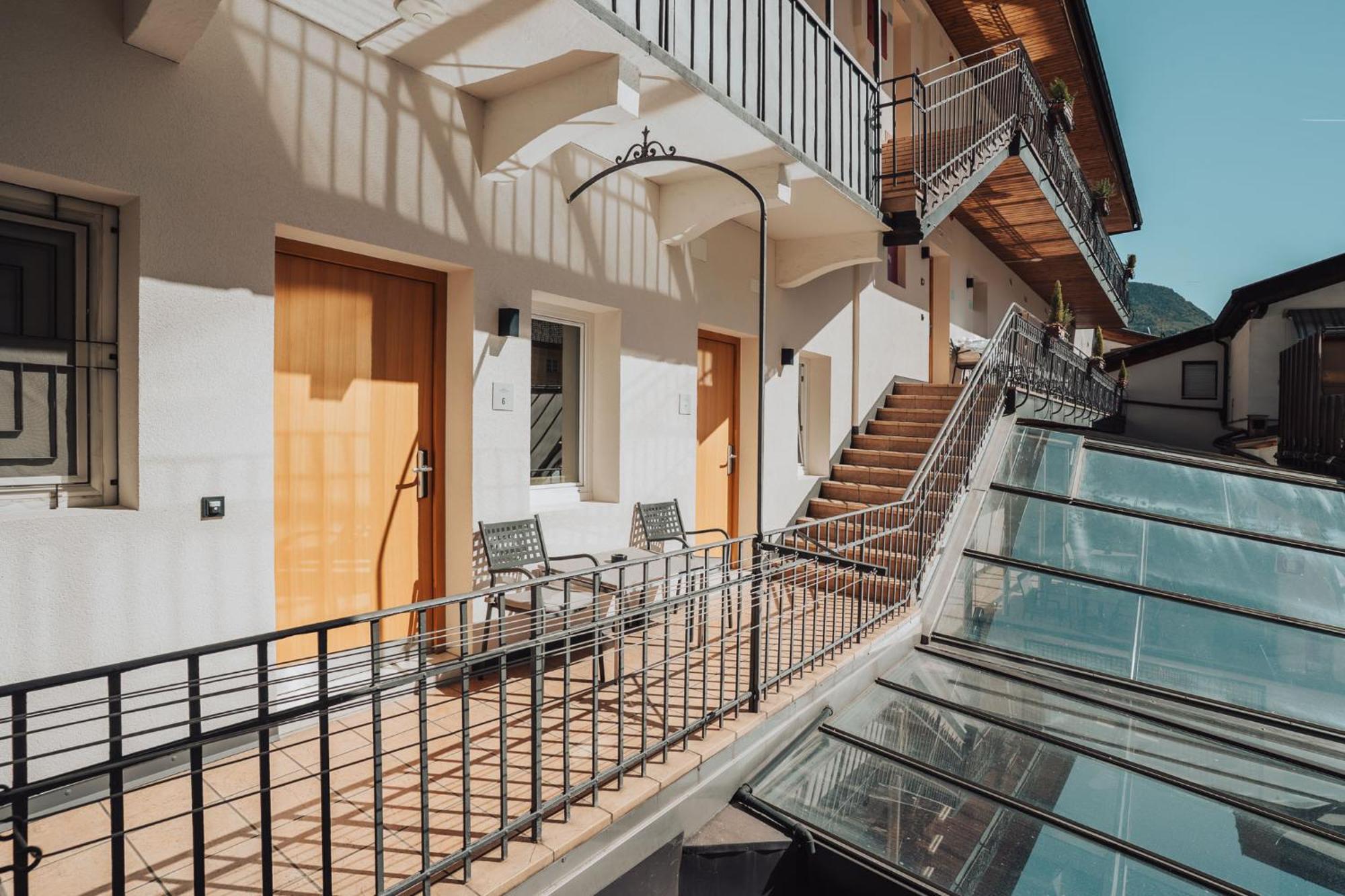 Feichter Hotel & Bistro Bozen Habitación foto